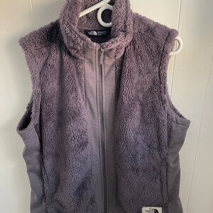 The North Face Vest Light purple